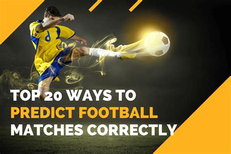 Soccer Predictions & Football Tips 